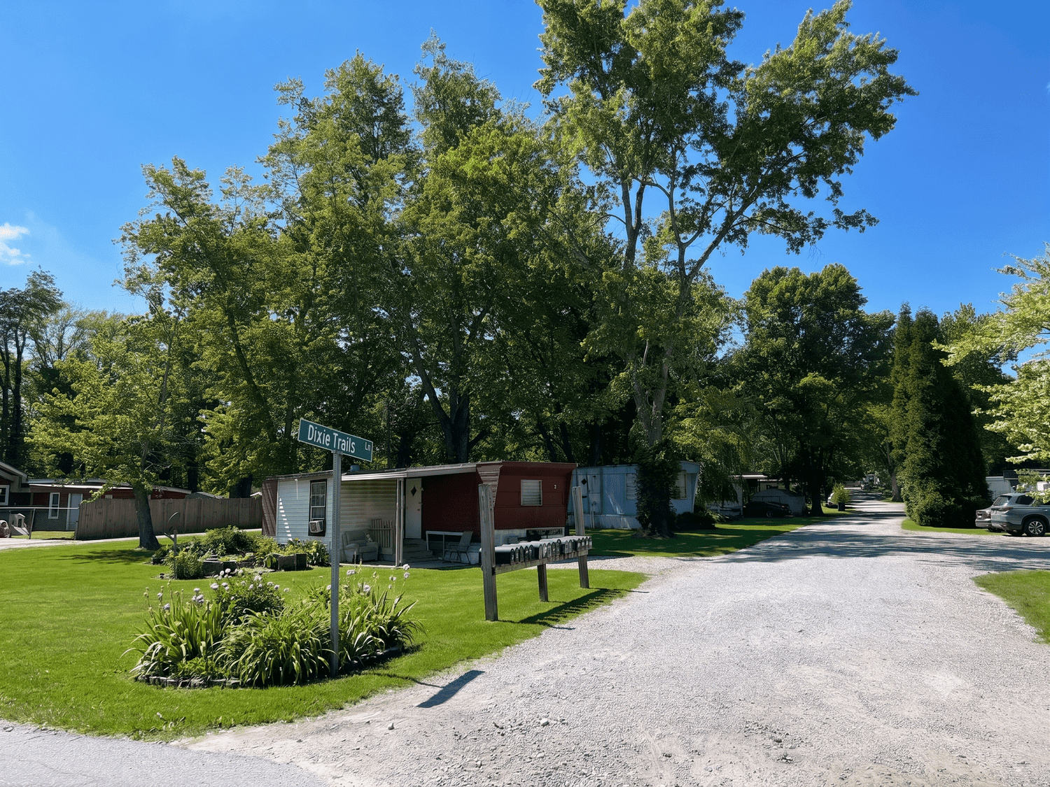 Dixie Trail